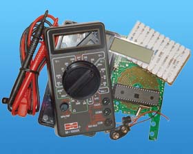 DIGITAL MULTIMETER KIT
